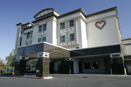 Fresno Heart and Surgical Hospital